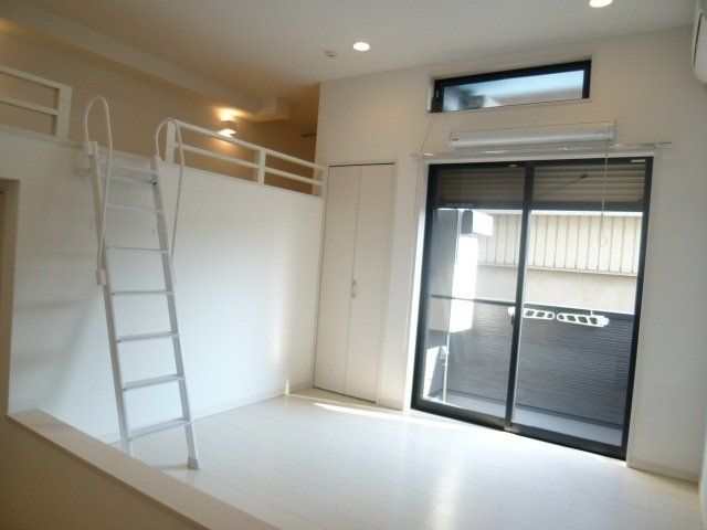 居室・リビング　洋室4.6帖