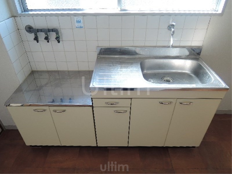 キッチン　キッチン