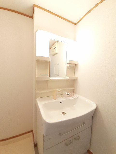 洗面設備　洗面所