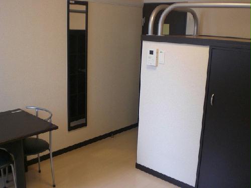 その他設備　実際の居室のイメージとは異なる可能性あり