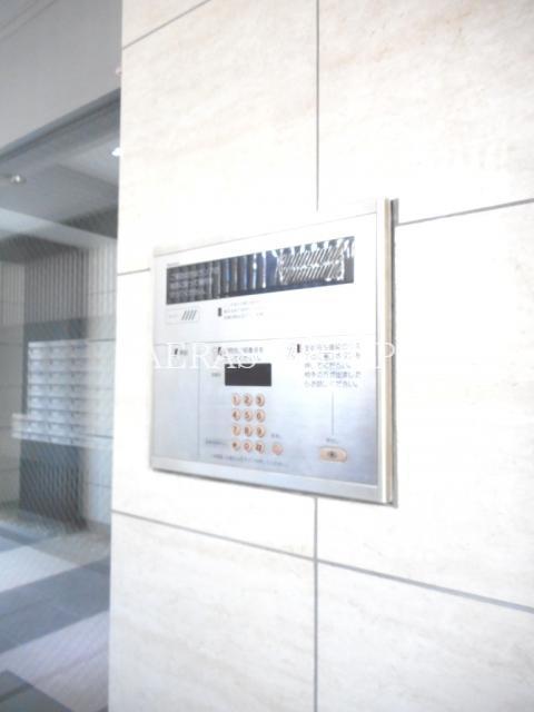 セキュリティ　オートロック