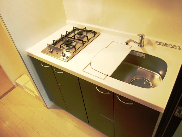 キッチン　キッチン