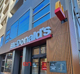 飲食店　マクドナルド清澄高橋店（飲食店）まで440m