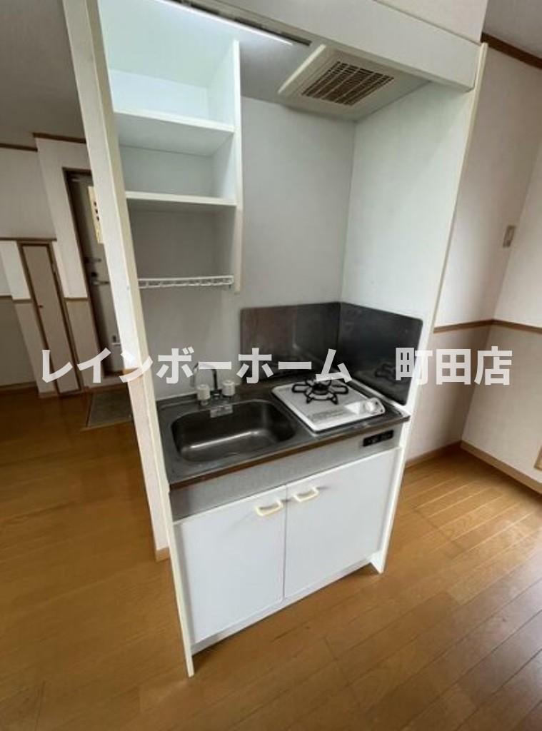 キッチン　他号室参考写真