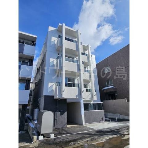 建物外観　詳細は、ウィンドワード中の島店までご相談下さい。