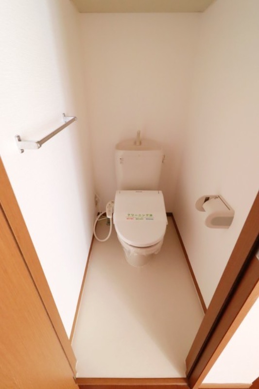 トイレ　図面と現状に相違がある場合には現状を優先