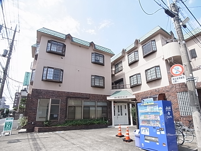 病院　おくだクリニック（病院）まで204m