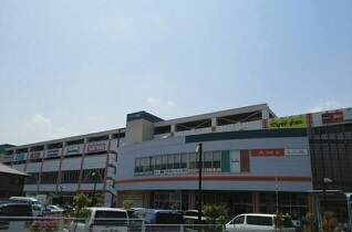 ショッピングセンター　AMELIA（ショッピングセンター）まで870m