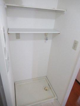 その他設備　洗濯パン