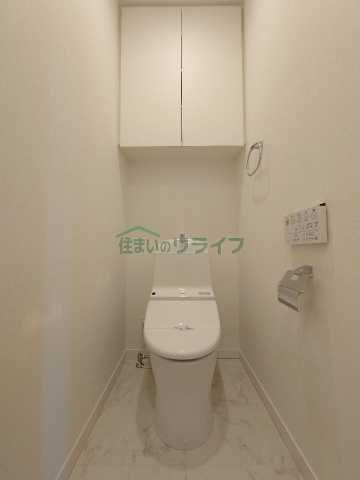 トイレ　Brillia　ist 　中野セントラルパーク