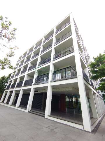 建物外観　Brillia　ist 　中野セントラルパーク