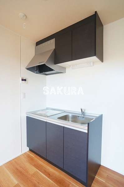 キッチン　お料理しやすいキッチンです♪