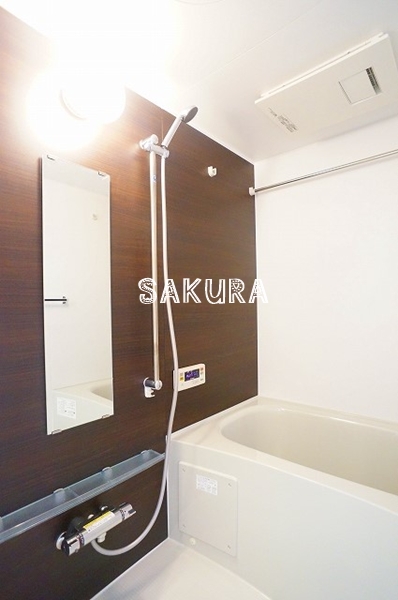 バス・シャワールーム　日々の疲れを癒すお風呂です♪