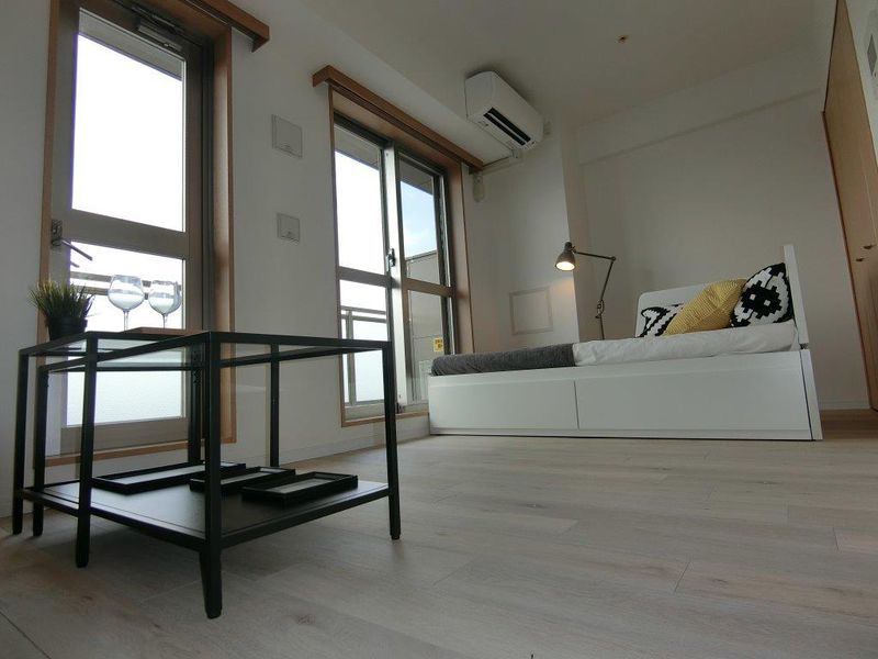 居室・リビング　※家具家電はつきません。