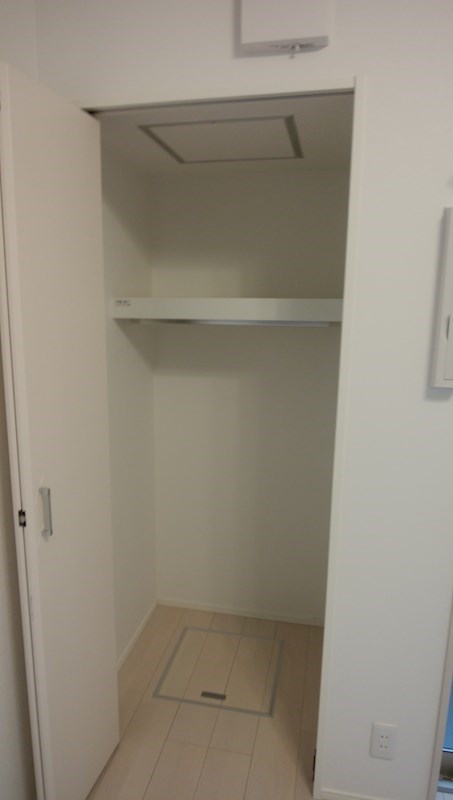 収納　※同シリーズの写真になります。