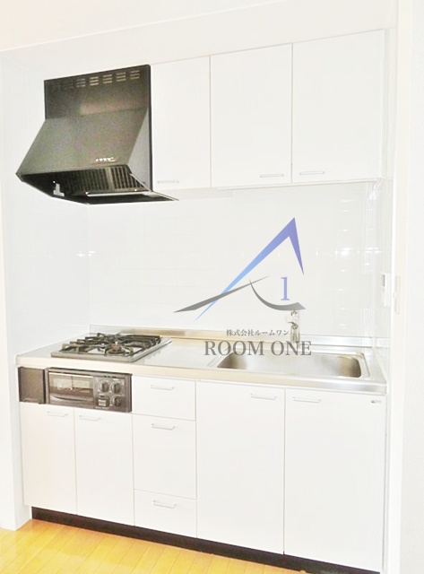キッチン　キッチンです。