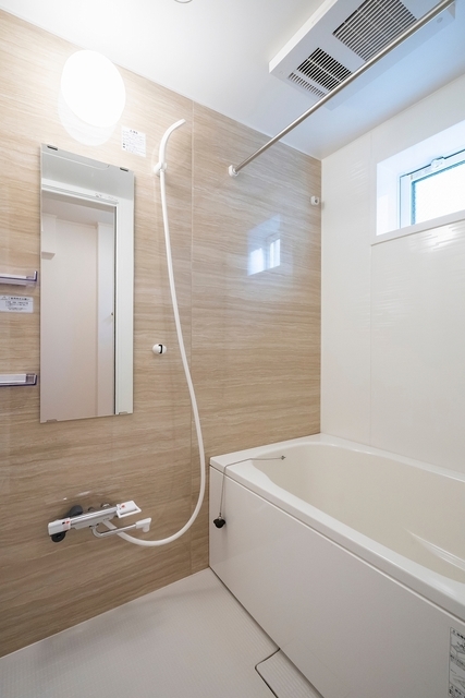 バス・シャワールーム　☆一日の疲れを癒すバスルーム☆