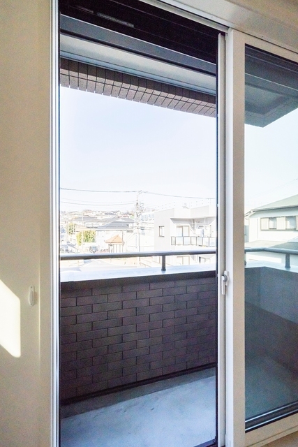 バルコニー　☆綺麗なバルコニー☆