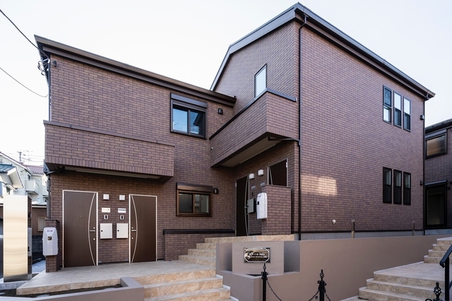 建物外観　☆スタイリッシュな外観☆