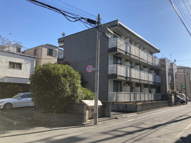 建物外観　おしゃれな外観です