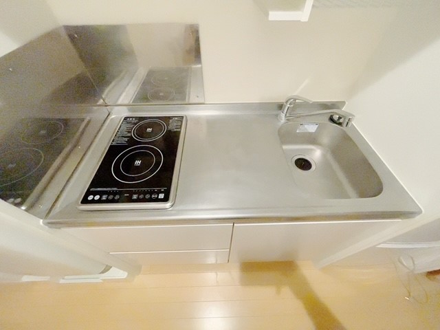 キッチン　現況を優先