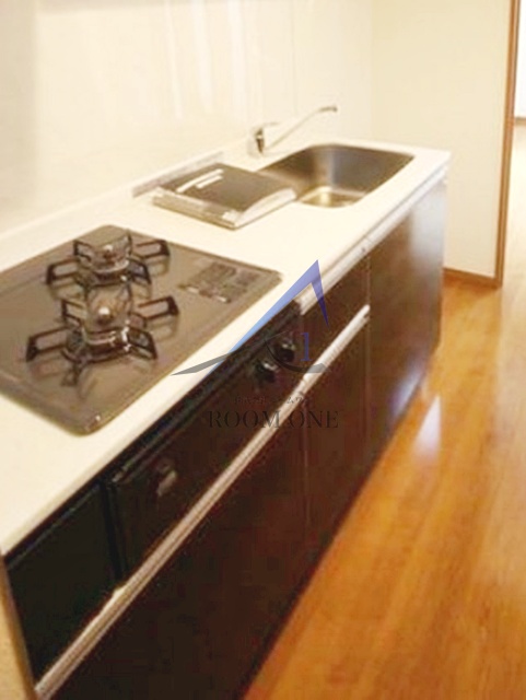 キッチン　キッチンです。