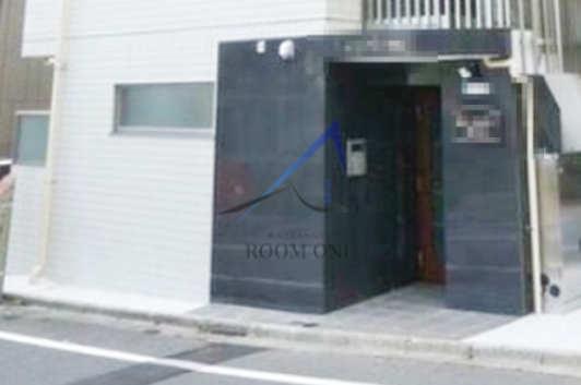 エントランス　エントランスです。