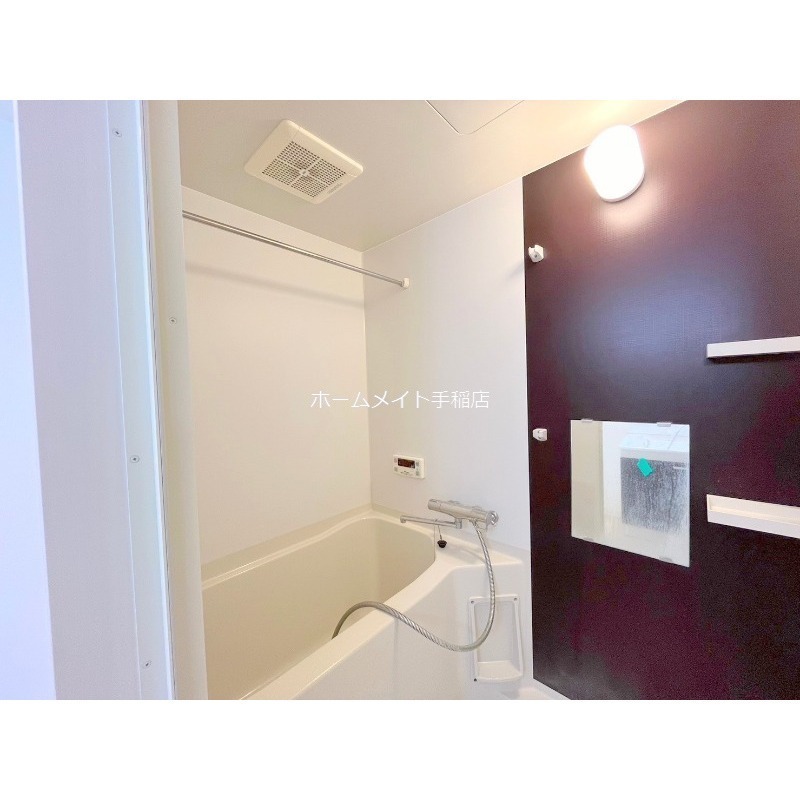 バス・シャワールーム　追い炊き機能付きです！