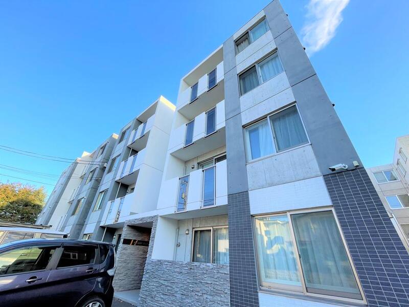 建物外観　外観写真でございます！