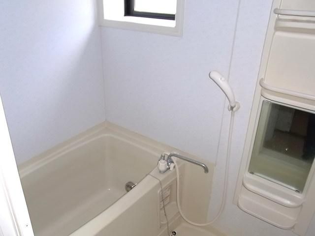 バス・シャワールーム　☆内装☆