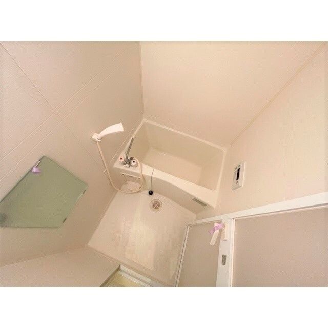 バス・シャワールーム　☆リラックスできるお風呂☆