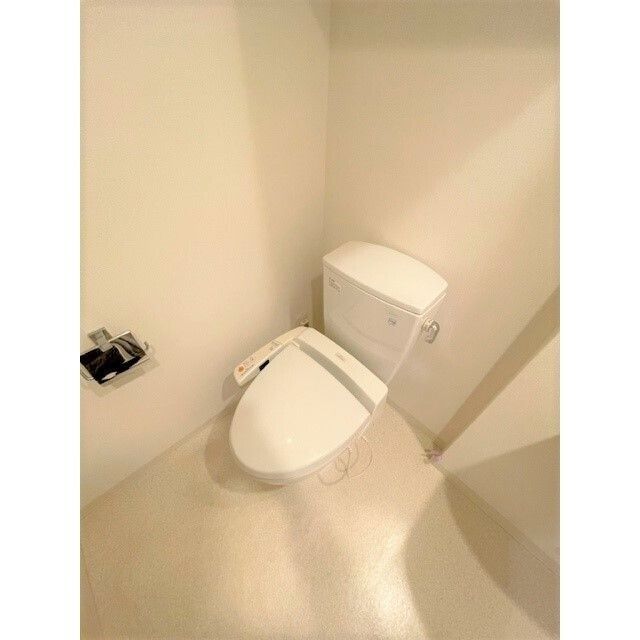 トイレ　☆清潔感のあるトイレ☆