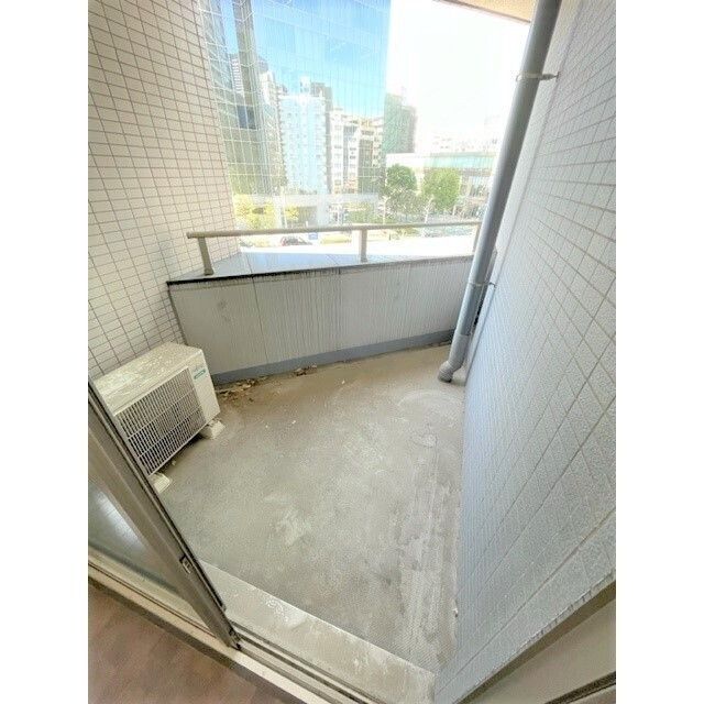 バルコニー　☆日当りのいいバルコニー☆