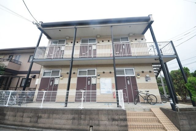 建物外観　★日当たりのいい物件です★