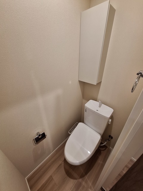 トイレ　★温水洗浄便座★