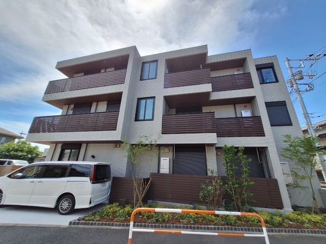 建物外観　★新築　へーベルメゾンのペット共生賃貸★