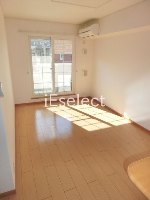 居室・リビング　カウンターキッチンのＬＤＫです。