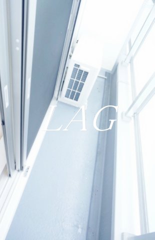 バルコニー　バルコニーです。