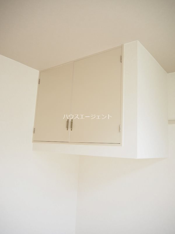 収納　収納です。