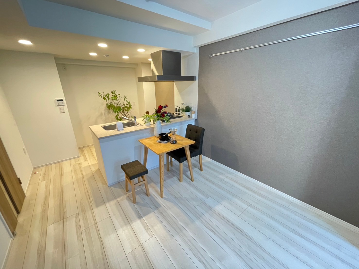 居室・リビング　洋室