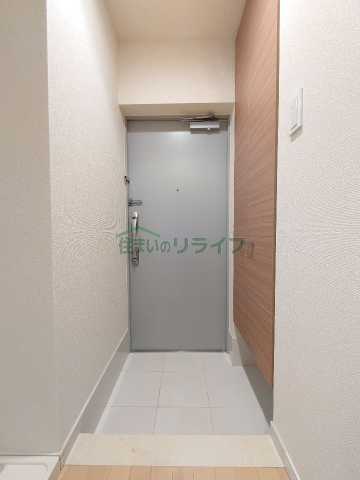 玄関　リライフ浅草店