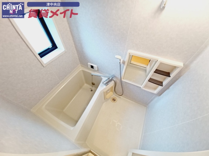 バス・シャワールーム　同物件別室写真