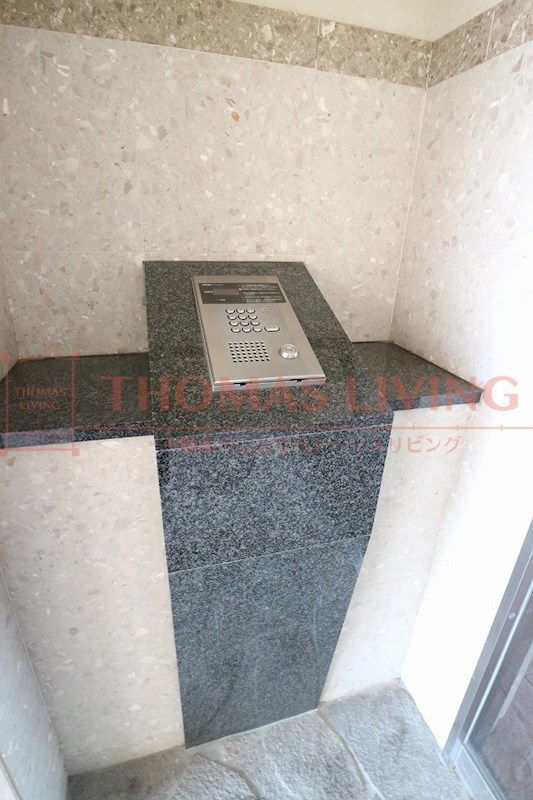 セキュリティ　写真は別号室です。