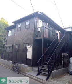 建物外観　眺望