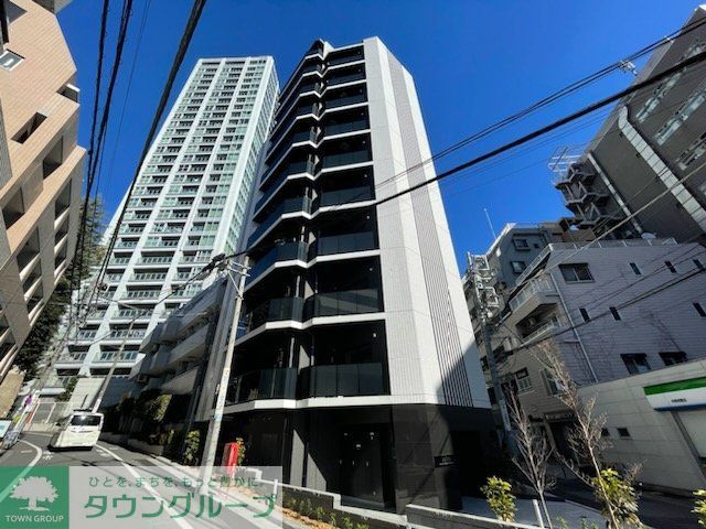 建物外観　お部屋探しはタウンハウジングへ♪