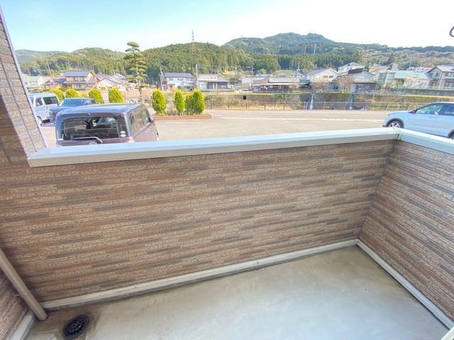 バルコニー　※参考画像