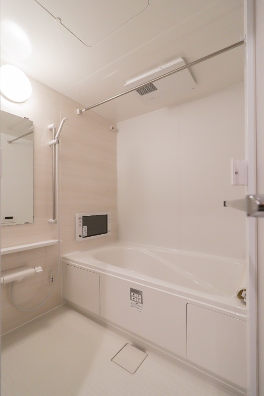 バス・シャワールーム　図面と現状に相違がある場合には現状を優先