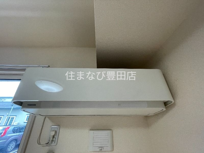 居室・リビング　同型別部屋写真