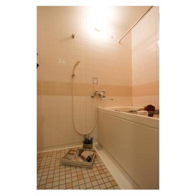 バス・シャワールーム　※写真は同タイプ住戸です。