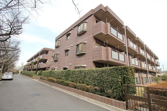 建物外観　★お問い合わせはタウンハウジングまで★